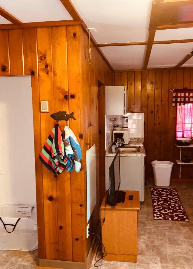Lakeshore Fishing Cabin #5 Lake Ozark Exterior foto