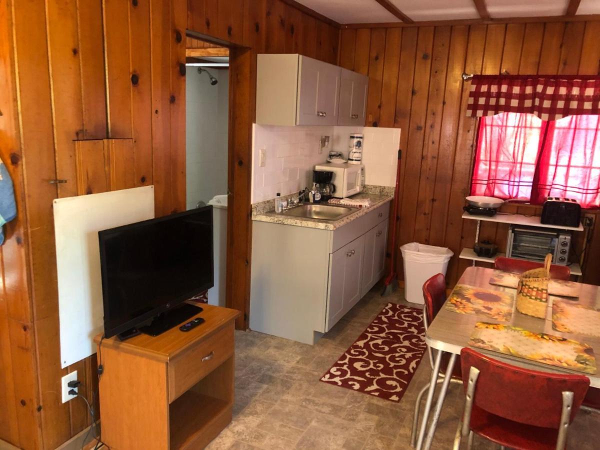 Lakeshore Fishing Cabin #5 Lake Ozark Exterior foto