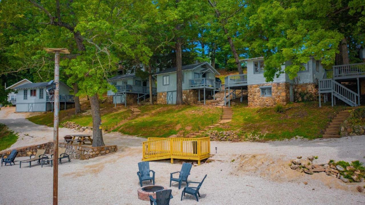 Lakeshore Fishing Cabin #5 Lake Ozark Exterior foto